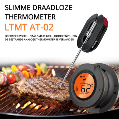 Probe van de Dome BBQ Vleesthermometer - BBQ thermometer met app